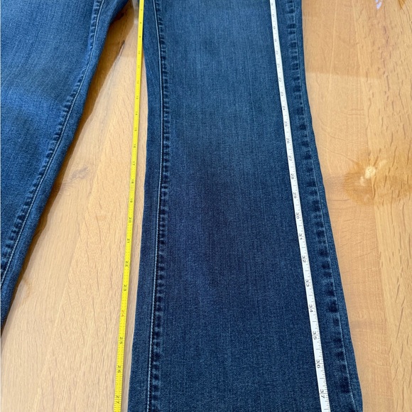 NYDJ Marilyn straight Jeans - Picture 3 of 4